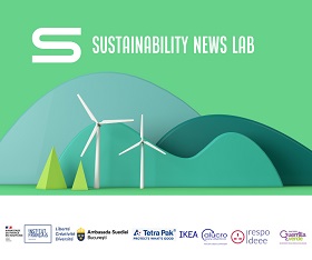Ateliere de Comunicare și Jurnalism pentru Sustenabilitate | Sustainability News Lab